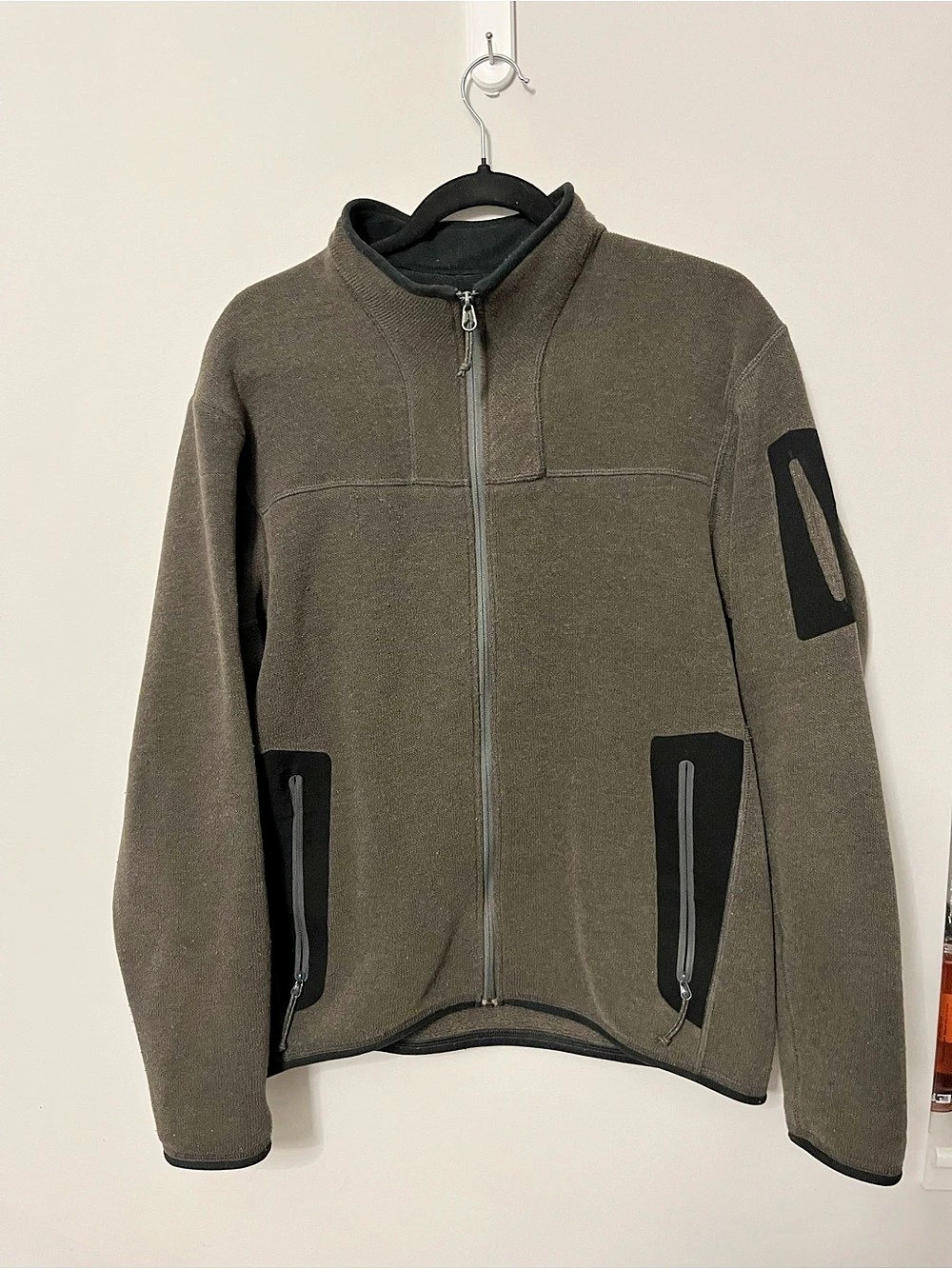 Arc'teryx Men's Fleece Performance Jacket Medium